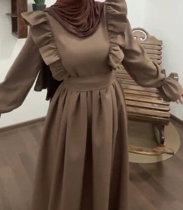 Yenidi 36 razmer
Böyük olduğu üçün satılır lalafo.az -da Yenidi 36 razmer
Böyük olduğu üçün satılır