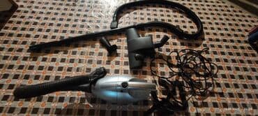 1-2 dəfə işlənib. Demək olar yenidir. Mini əl tozsoranıdır lalafo.az -da 1-2 dəfə işlənib. Demək olar yenidir. Mini əl tozsoranıdır