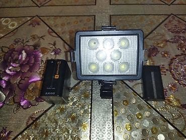 Sony DCR-SD1000 peşəkar çiynətaxma videokamera komplekti - Model lalafo.az -da Sony DCR-SD1000 peşəkar çiynətaxma videokamera komplekti - Model