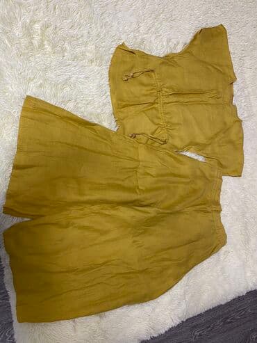 120 AZN-ə alınıb.Təmiz kətan dəstidir. 2 dəfə geyinilib yeni kimidir lalafo.az -da 120 AZN-ə alınıb.Təmiz kətan dəstidir. 2 dəfə geyinilib yeni kimidir