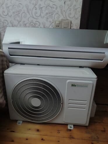 Bio General split kondisioner Model: AC-18CHBGB - Soyutma gücü: 17 lalafo.az -da Bio General split kondisioner Model: AC-18CHBGB - Soyutma gücü: 17