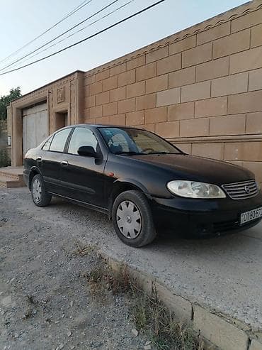 Nissan Sunny: 1.3 l | 2007 il Sedan lalafo.az -da Nissan Sunny: 1.3 l | 2007 il Sedan