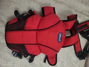Chicco körpə daşıyan (baby carrier) – qırmızı rəng. Xüsusiyyətlər: - lalafo.az -da Chicco körpə daşıyan (baby carrier) – qırmızı rəng. Xüsusiyyətlər: -