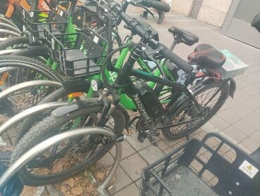 Elektrik velosipedi – şəhər və gündəlik istifadə üçün tam təchizatlı lalafo.az -da Elektrik velosipedi – şəhər və gündəlik istifadə üçün tam təchizatlı