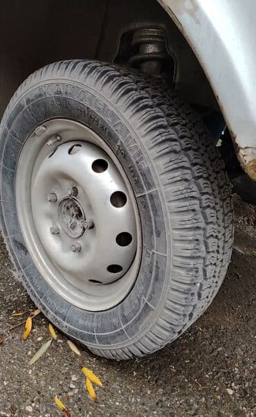 Disk təkər 205 / 70 / R 16, 5 Boltlu lalafo.az -da Disk təkər 205 / 70 / R 16, 5 Boltlu