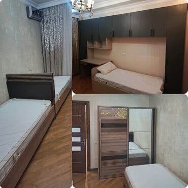 Oğlan və qız üçün, 2 təknəfərlik çarpayı, Yazı masası, Dolab lalafo.az -da Oğlan və qız üçün, 2 təknəfərlik çarpayı, Yazı masası, Dolab