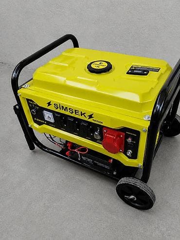 İcarə, Yeni, Benzin, Generator lalafo.az -da İcarə, Yeni, Benzin, Generator