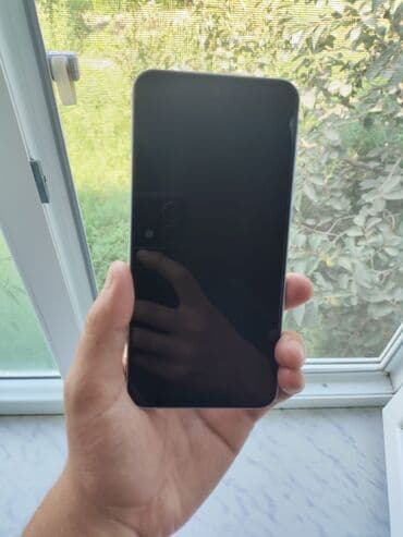 Samsung Galaxy A55, 256 GB, rəng - Ağ, Barmaq izi lalafo.az -da Samsung Galaxy A55, 256 GB, rəng - Ağ, Barmaq izi