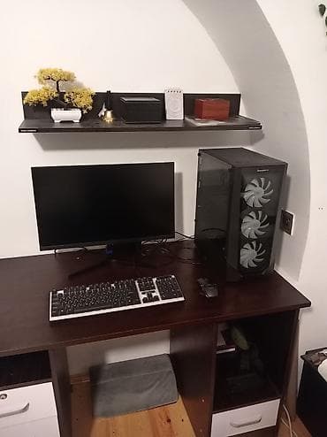 Gaming stolüstü kompüter dəsti Tərkib: - Sistem bloku: ön paneldə 3 lalafo.az -da — 6 Gaming stolüstü kompüter dəsti Tərkib: - Sistem bloku: ön paneldə 3 — 6