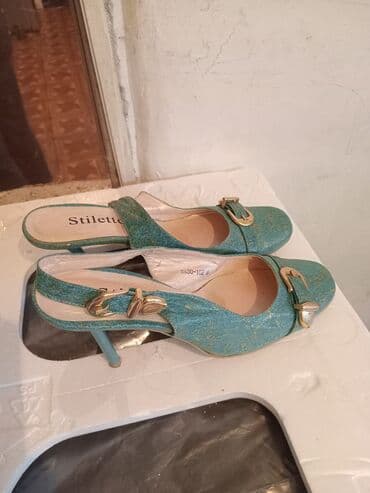 Honda: Derimod, Размер: 38, цвет - Зеленый, Б/у at lalafo.az — 2 Honda: Derimod, Размер: 38, цвет - Зеленый, Б/у — 2