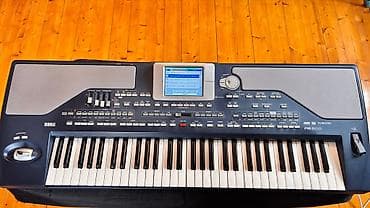 Sintezator, Korg lalafo.az -da Sintezator, Korg