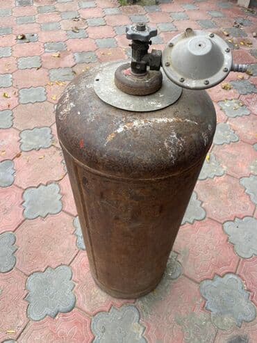 Qaz balonu, Propan (məişət), Reduktorlu lalafo.az -da Qaz balonu, Propan (məişət), Reduktorlu