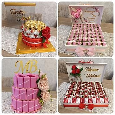Tanisliq,Elcilik,Heri,Nisan xoncalari sifarisle hazirlanir.Sifarisler at lalafo.az Tanisliq,Elcilik,Heri,Nisan xoncalari sifarisle hazirlanir.Sifarisler