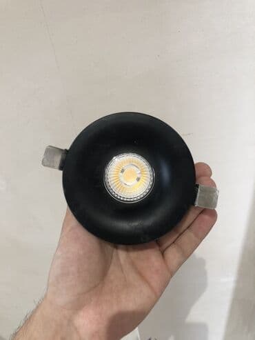 Quraşdırılan LED spot işıq 4000k (gün işığı) 8-12 W Demek olar heç lalafo.az -da Quraşdırılan LED spot işıq 4000k (gün işığı) 8-12 W Demek olar heç