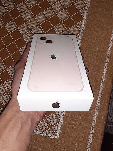 IPhone 13, Çəhrayı lalafo.az -da IPhone 13, Çəhrayı