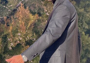 Kostyum, Demisezon, Elatus, L, rəng - Qara lalafo.az -da Kostyum, Demisezon, Elatus, L, rəng - Qara