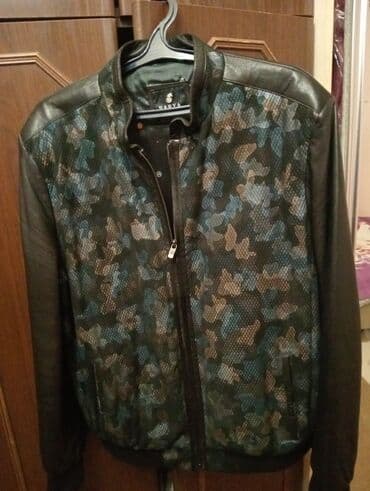 Kurtka, Dəri, Qış, 3XL lalafo.az -da Kurtka, Dəri, Qış, 3XL