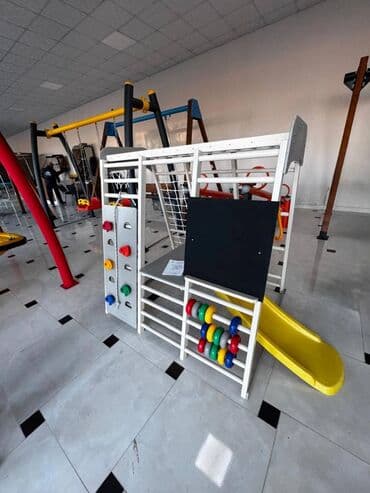 Az yer tutan, çoxfunksional mini oyun kompleksi satışda Ev, kafe lalafo.az -da Az yer tutan, çoxfunksional mini oyun kompleksi satışda Ev, kafe