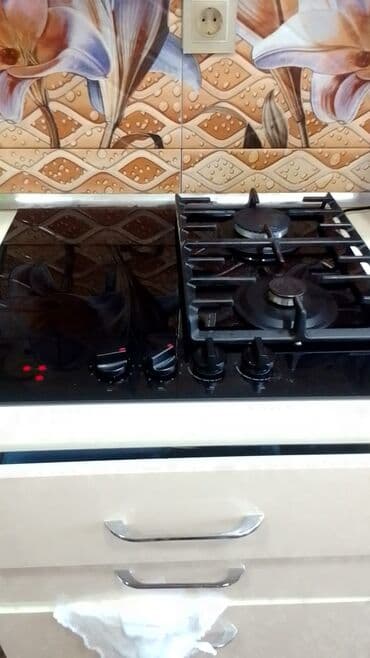 Plitə Gorenje, Elektrik, Stolüstü, 4 gözlü, İşlənmiş lalafo.az -da — 2 Plitə Gorenje, Elektrik, Stolüstü, 4 gözlü, İşlənmiş — 2