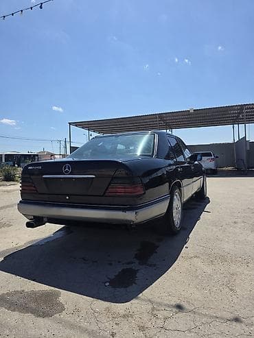 Mercedes-Benz E-Class: 2.2 l | 1995 il Sedan lalafo.az -da Mercedes-Benz E-Class: 2.2 l | 1995 il Sedan