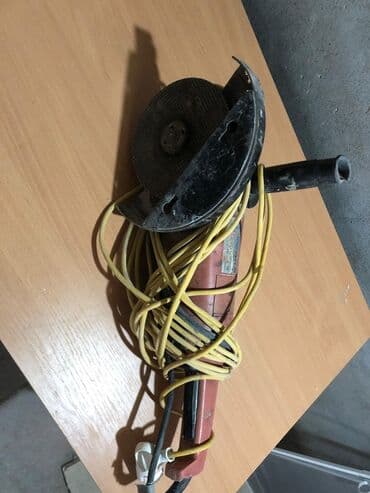 Güclü kəsici və yonucu bucaqslı daşlama aparatı (uşaq adı: “bolqar”) lalafo.az -da Güclü kəsici və yonucu bucaqslı daşlama aparatı (uşaq adı: “bolqar”)