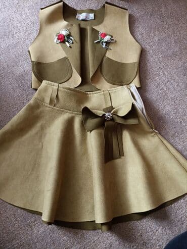 Qız uşaqları üçün iki hissəli dəst - Marka/etiket: Miss Marina Kids lalafo.az -da Qız uşaqları üçün iki hissəli dəst - Marka/etiket: Miss Marina Kids