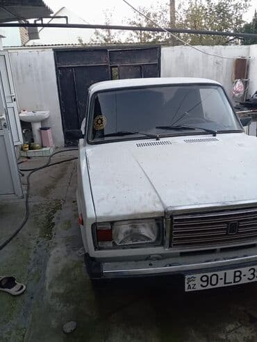 VAZ (LADA) 2107: 1.6 l | 2004 il Sedan lalafo.az -da VAZ (LADA) 2107: 1.6 l | 2004 il Sedan