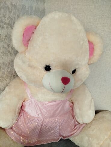 Iri ölçülü oyuncaq Satılır ucuz qiymətə yenidi çox böyük oyuncaqdi lalafo.az -da Iri ölçülü oyuncaq Satılır ucuz qiymətə yenidi çox böyük oyuncaqdi