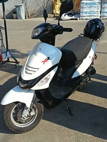 Moon - XRoad, 60 sm3, 2023 il, 4000 km lalafo.az -da Moon - XRoad, 60 sm3, 2023 il, 4000 km