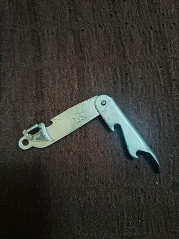 Сушилки: Открывалка ссср - Material: paslanmayan metal ərintisi - at lalafo.az — 1 Сушилки: Открывалка ссср - Material: paslanmayan metal ərintisi - — 1