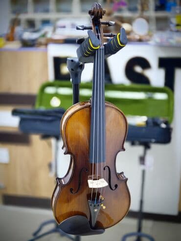 Skripkalar: Skiripka Tayste R90SS Ağac materialından hazırlanmış peşəkar lalafo.az -da — 2 Skripkalar: Skiripka Tayste R90SS Ağac materialından hazırlanmış peşəkar — 2