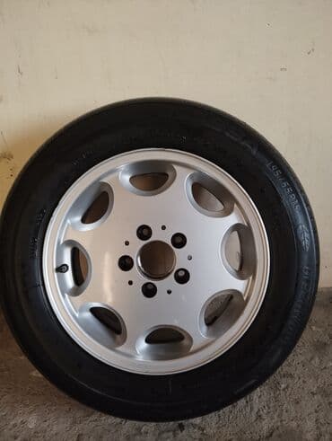 İşlənmiş Disk təkər Mercedes-Benz 195 / 65 / R 15, 5 Boltlu lalafo.az -da İşlənmiş Disk təkər Mercedes-Benz 195 / 65 / R 15, 5 Boltlu