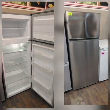 İşlənmiş 2 qapılı Midea Soyuducu Satılır, rəng - Boz lalafo.az -da İşlənmiş 2 qapılı Midea Soyuducu Satılır, rəng - Boz