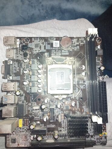 Ana Platası Intel z, İşlənmiş lalafo.az -da Ana Platası Intel z, İşlənmiş