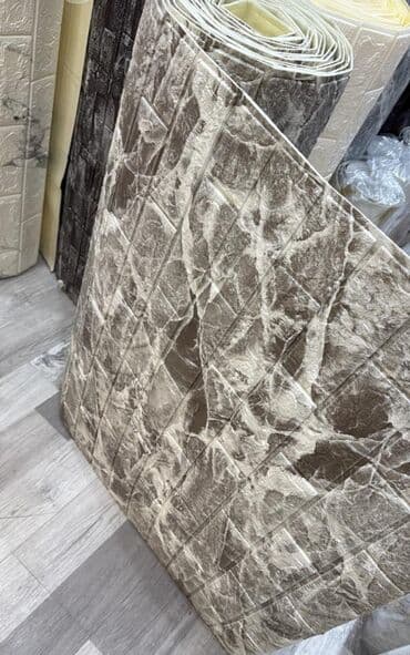 Декоративные панели для стен: 3D divar panelinin üstünlükləri. Rulonda 10 metre uzunu 90 sm eni at lalafo.az — 5 Декоративные панели для стен: 3D divar panelinin üstünlükləri. Rulonda 10 metre uzunu 90 sm eni — 5