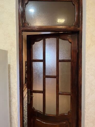 Mətbəx üçün İşlənmiş Otaq qapısı 90x245 sm Ünvandan götürmə lalafo.az -da Mətbəx üçün İşlənmiş Otaq qapısı 90x245 sm Ünvandan götürmə