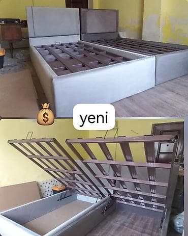 Yeni, Təknəfərlik çarpayı, Bazalı, Matras ilə lalafo.az -da Yeni, Təknəfərlik çarpayı, Bazalı, Matras ilə