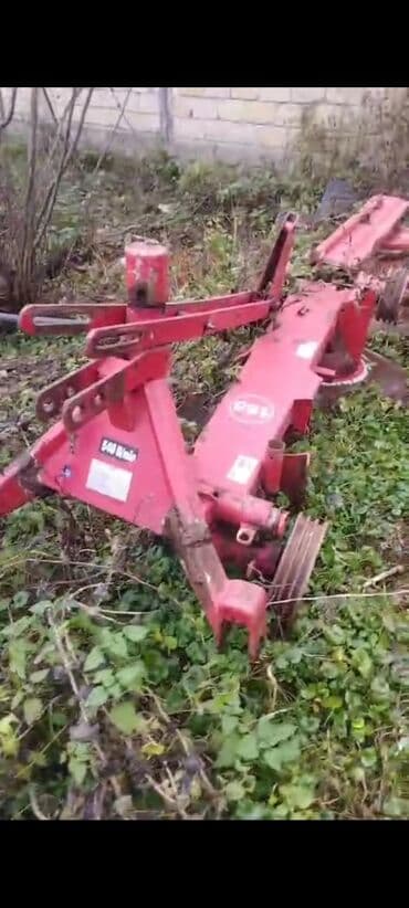 Kardanlı otbiçən (diskli çepper) – 2 barabanlı, traktorun 3 nöqtəli lalafo.az -da Kardanlı otbiçən (diskli çepper) – 2 barabanlı, traktorun 3 nöqtəli