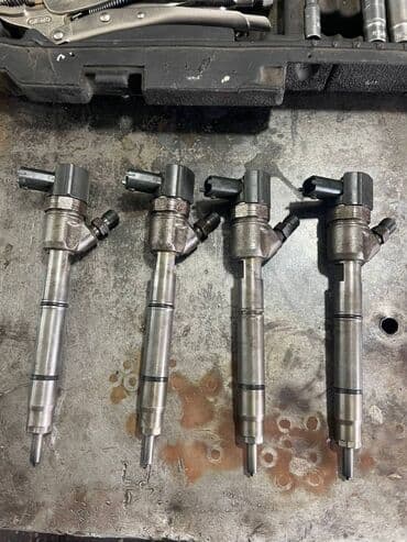 Hunday i30 kia ceed 1.6 dizel masinlar ucun 5 eded forsunka var islek lalafo.az -da Hunday i30 kia ceed 1.6 dizel masinlar ucun 5 eded forsunka var islek