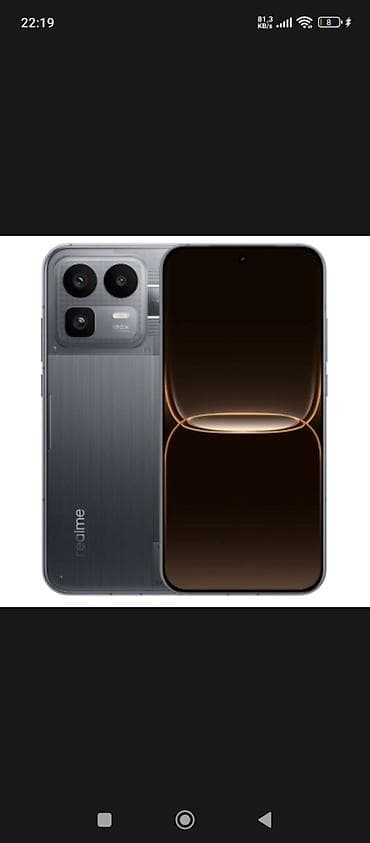 Realme 256 GB, rəng - Boz, Zəmanət lalafo.az -da Realme 256 GB, rəng - Boz, Zəmanət