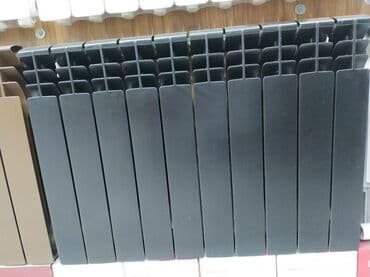 Seksiyalı Radiator lalafo.az -da Seksiyalı Radiator