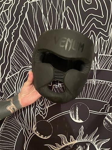 Venum brendinin boks/MMA üçün baş qoruyucusu dəbilqə helmet - Rəng lalafo.az -da Venum brendinin boks/MMA üçün baş qoruyucusu dəbilqə helmet - Rəng