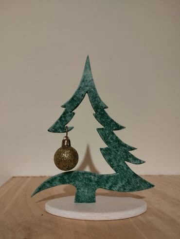 Fiqur, Taxta, rəng - Yaşıl lalafo.az -da Fiqur, Taxta, rəng - Yaşıl