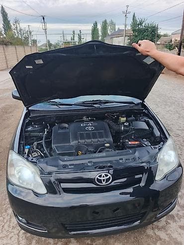 Toyota Corolla: 1.4 l | 2005 il Hetçbek lalafo.az -da — 7 Toyota Corolla: 1.4 l | 2005 il Hetçbek — 7