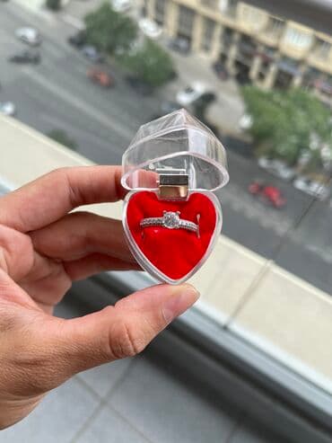 Nişan, Üzük, Gümüş, 925 Əyar, 0-0.25 Karat lalafo.az -da Nişan, Üzük, Gümüş, 925 Əyar, 0-0.25 Karat