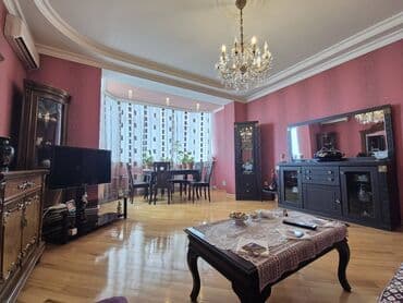 4 otaqlı, Yeni tikili, m. İnşaatçılar, 125 kv. m lalafo.az -da 4 otaqlı, Yeni tikili, m. İnşaatçılar, 125 kv. m