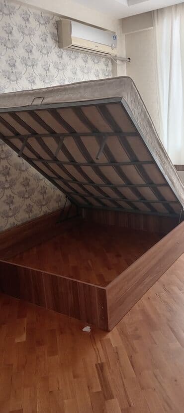 Yeni, İkinəfərlik çarpayı, Bazalı, Matras ilə, Siyirməsiz lalafo.az -da Yeni, İkinəfərlik çarpayı, Bazalı, Matras ilə, Siyirməsiz