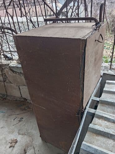 340 LİTRLİK demir su ceni.rusun demiridir qalin. sekilde de gorunduyu lalafo.az -da 340 LİTRLİK demir su ceni.rusun demiridir qalin. sekilde de gorunduyu