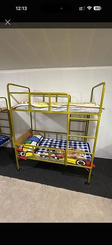 SofiTecılı satılır 10 eded çarpayı ikimərtebeli Bir ededi 85 AZN lalafo.az -da SofiTecılı satılır 10 eded çarpayı ikimərtebeli Bir ededi 85 AZN