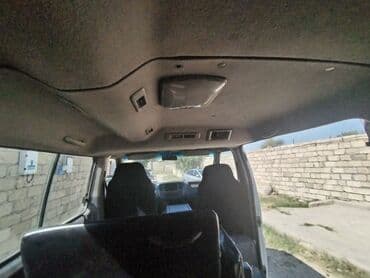 Honda: Nissan : 3 л | 2005 г. Бус at lalafo.az — 12 Honda: Nissan : 3 л | 2005 г. Бус — 12